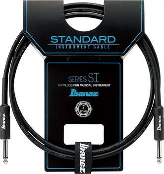 Кабель інструментальний IBANEZ SI5 INSTRUMENT CABLE 1.5M (301864)