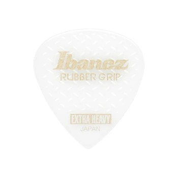 Медіатор IBANEZ PA16XRG-WH WIZARD RUBBER GRIP EXTRA HEAVY PICK WHITE (301847)