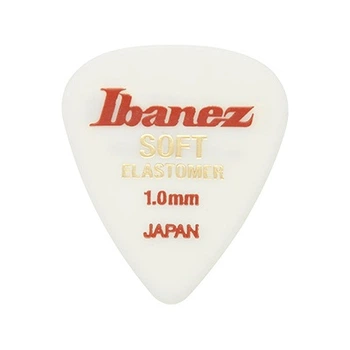 Медіатор IBANEZ EL14ST10 ELASTOMER SOFT 1MM PICK (233064)