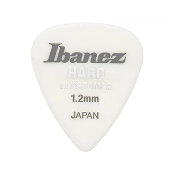 Медіатор IBANEZ EL14HD12 ELASTOMER HARD 1.2MM PICK (233063)
