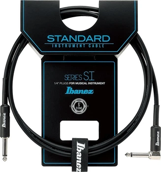 Кабель інструментальний IBANEZ SI5L INSTRUMENT CABLE ANGLED 1.5M (302334)