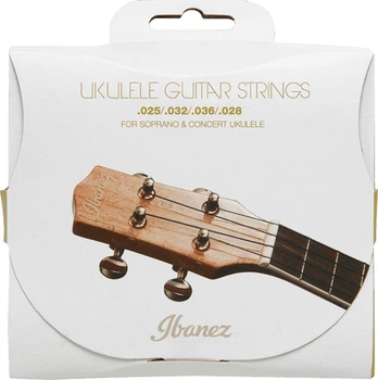 Струні для укулеле IBANEZ IUKS4 UKULELE STRINGS (301884)