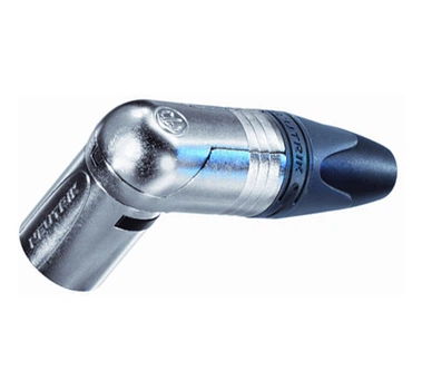 Конектор XLR 3-pin male (тато) QUIK LOK NC 358 (235199)
