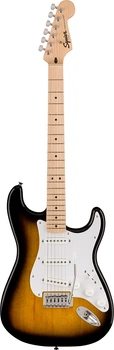 Електрогітара SQUIER SONIC STRATOCASTER MN 2-COLOR SUNBURST (234206)