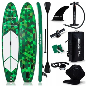 Надувна SUP дошка (Сапборд) THUNDER CAMO 350 (ISL_CAMO)