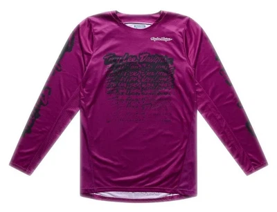 Мото джерсі TLD GP PRO JERSEY; STAMP [FUCHSIA] M (OBOD_377897013)