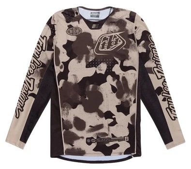 Мото джерсі TLD SE PRO JERSEY; BLOTTED [PHANTOM / TAUPE] L (OBOD_301172014)