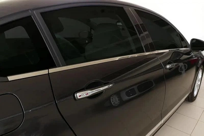 Молдинг стекла Omsa Line Citroen C5 SD 2008- нижні 6шт на авто АМ0037156