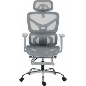 Офисное кресло GT Racer B-5865 Gray [174582]
