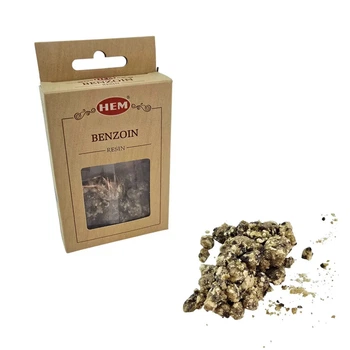 Ароматическая смола HEM Benzoin Resin 30г 36710