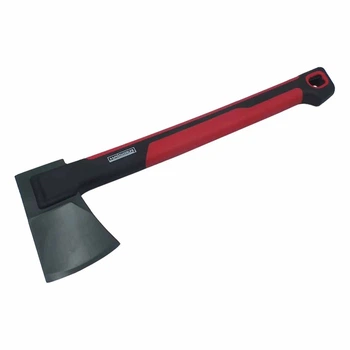 Топор HAISSER 950г ручка стекловолокна, тефлоновое покрытие 44111 (90041)