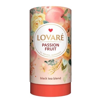 ЧайТМ Lovare Пристрасний фрукт 80г