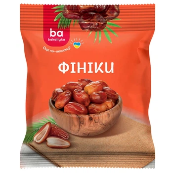 Фінік ТМ Бакалійка 100гр