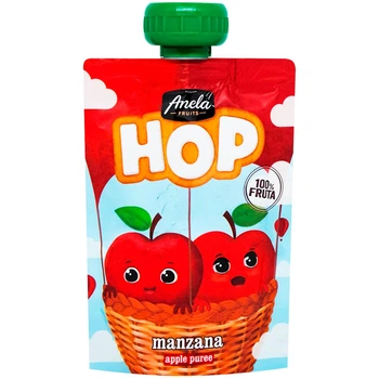 Яблучне пюре Anela Fruits 100 г (21778044)
