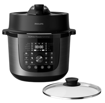 Мультиварка-скороварка Philips HD2633/80