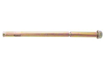 Анкер однораспорний з гайкою Apro 10 х 180 мм x М8 (10 шт.) (SRTR0810180)