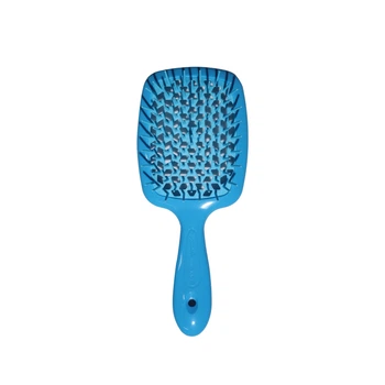 Щетка для волос Janeke Superbrush, синяя 82SP226 BFL
