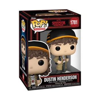 Фігурка Funko Pop серії Дивні дива - Дастін Гендерсон (75751) Funko Pop 75751 1074101