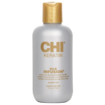 Натуральный Жидкий Шёлк Chi Silk Infusion 177 мл