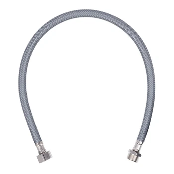 Шланг для воды ½ ВН 60см NYLON AQUATICA (9790126)