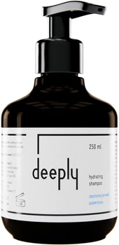 Шампунь для волосся зволожуючий Hydrating Shampoo Deeply, 250 мл