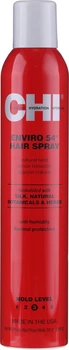 Лак для волос средней фиксации Chi Natural Hold Hair Spray 340 мл