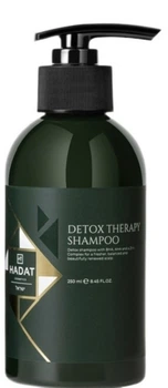 Шампунь детокс для волосся Detox Therapy Hadat, 250 мл