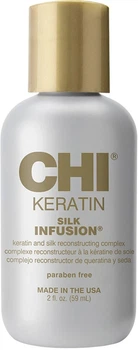 Натуральный Жидкий Шёлк Chi Silk Infusion 59 мл