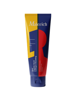 Красная пептидная лифтинг-маска Malevich Red Peptide Mask Collagen Boosting 75 мл