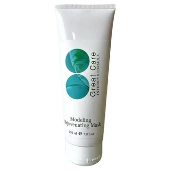 Моделирующая омолаживающая маска Great Care Modeling Rejuvenating Mask 230млмл