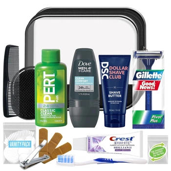Набор для бритья мужской Convenience Kits 16 предметов