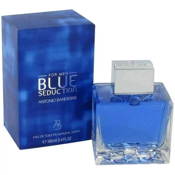 Antonio Banderas Blue Seduction туалетная вода для мужчин 100 мл.