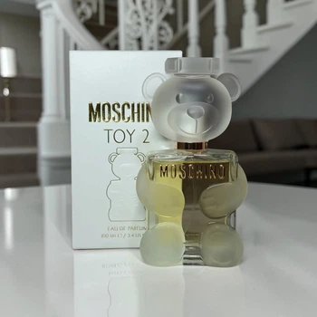 Женская парфюмированная вода Moschino Toy 2 100 мл.