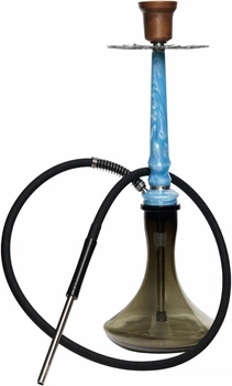 Кальян Tiaga Hookah Astra Crystal Blue - Craft Coffee