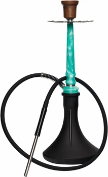 Кальян Tiaga Hookah Astra Crystal Tiffany - Craft Black Matt
