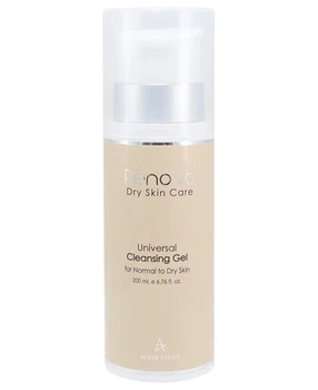 Универсальный очищающий гель Universal Cleansing Gel Anna Lotan 200 мл