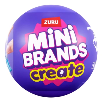 Набор Zuru Mini Brands Create Disney Снежный шар (77845GQ2)