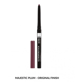 Карандаш для глаз Avon, Majestic Plum / Темно-сливовый 0,28 г