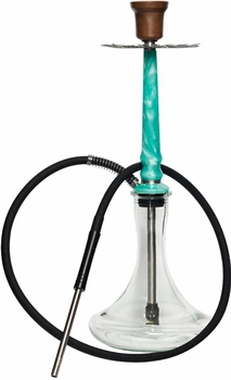 Кальян Tiaga Hookah Astra Crystal Tiffany - Craft Clear