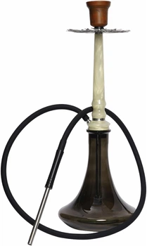 Кальян Tiaga Hookah Astra Crystal Gold - Steamulation Black