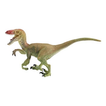 Фигурка Dino World Динозавр Велоцираптор (CJ-4960851)