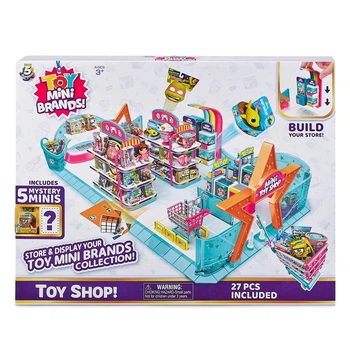 Игровой набор Zuru Mini brands Toy Магазин игрушек
