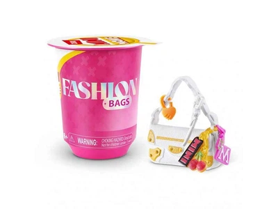Набір-сюрприз ZURU MINI MAKE міні «Стильні сумочки» у капсулі (серія 1) FASHION BAGS Z16301