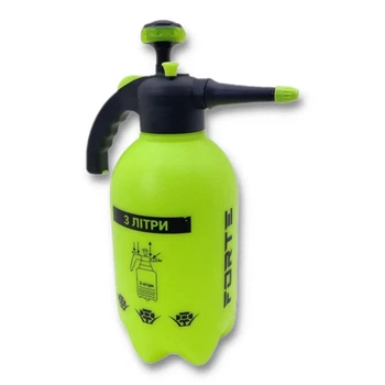 Обприскувач ручний FORTE KF-3,0 LS (131313)