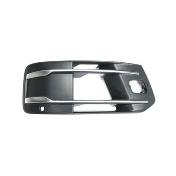 Решетка бампера накладка правая для Audi Q7 2016–2020 4M0807682T