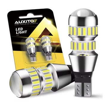 Автолампи LED Auxito Canbus цоколь T15 / W16W / 912 / 921 2 шт