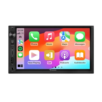Автомагнитола Eonon UX7A 2 DIN Android 14, 7” IPS, 4/64GB, CarPlay, Android Auto
