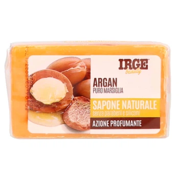 Хозяйственное натуральное мыло Irge Argan с аргановым маслом 125 г
