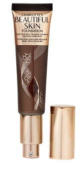 Тональна основа Charlotte Tilbury Beautiful Skin у тубі 17 Neutral 30 мл (5056446645539)