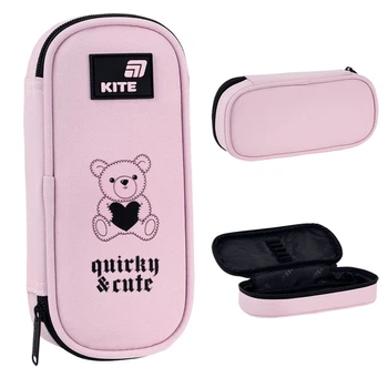 Пенал шкільний Kite Quirky`Cute K26-662-11